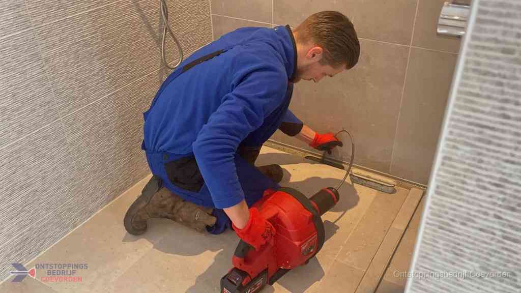 Douche Verstopping Coevorden Douche Verstopping Coevorden