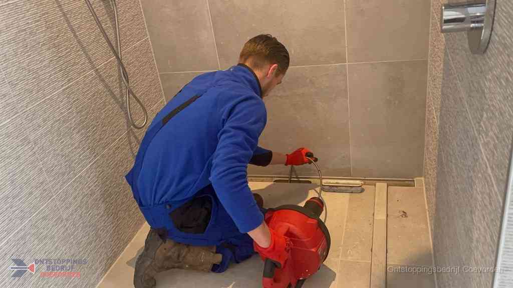 Doucheputje Ontstoppen Coevorden Doucheputje Ontstoppen Coevorden