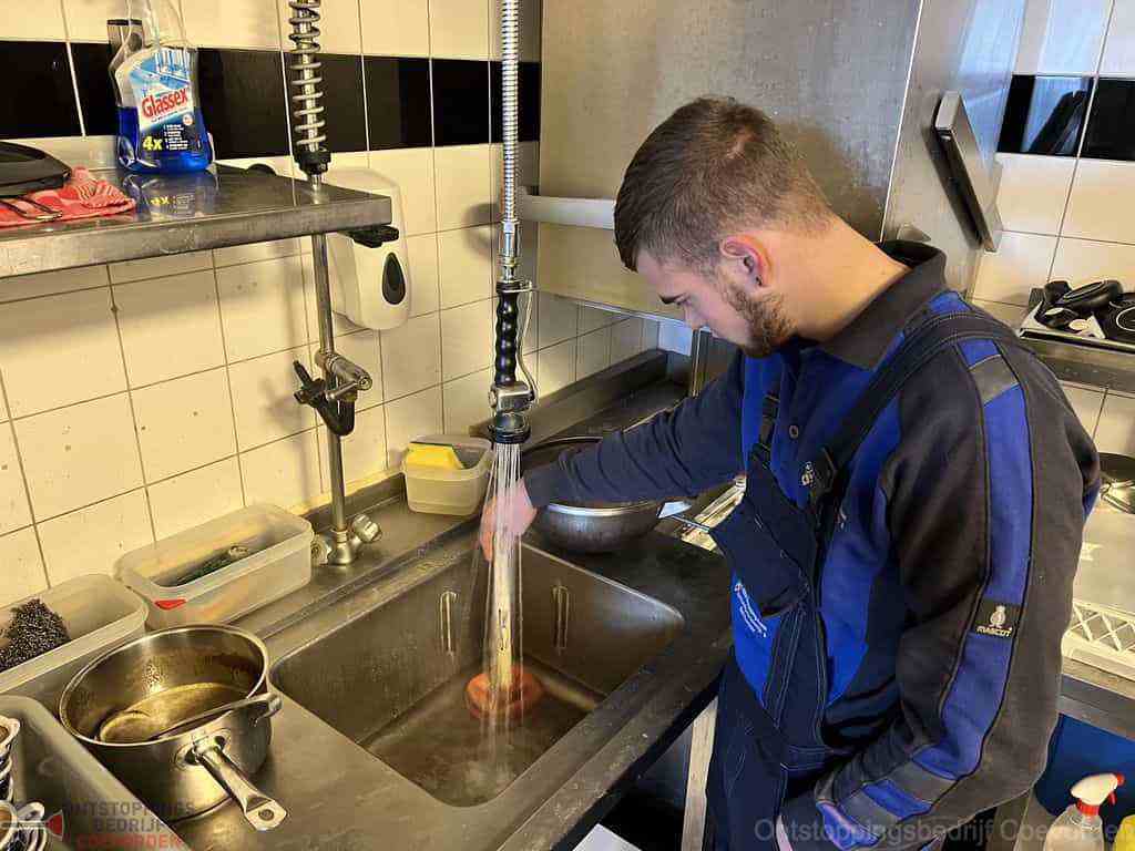 Gootsteen Ontstoppen Coevorden Gootsteen Ontstoppen Coevorden