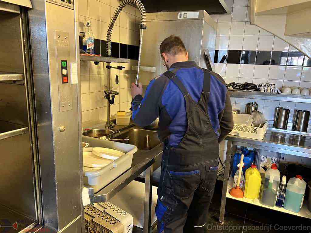 Ontstoppen Gootsteen Coevorden Ontstoppen Gootsteen Coevorden