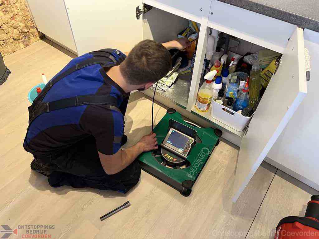 Riool Verstopping Coevorden Camerainspectie Riool Verstopping Coevorden Camerainspectie